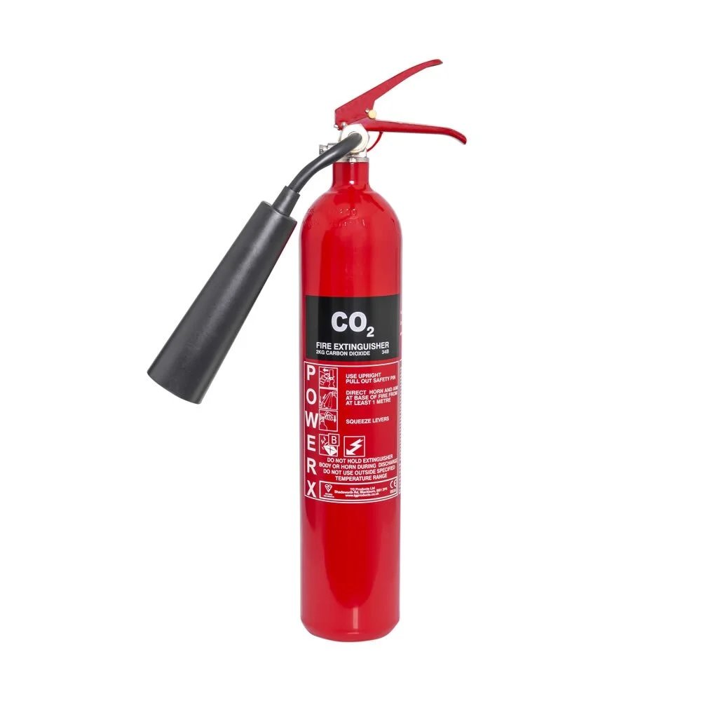 NAFFCO CO2 45kg