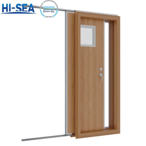 Huanan Building Materials YMA60C Type Class A-60 Sliding Door
