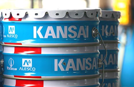 COSCO KANSAI PAINT (SHANGHAI) UNIVERSAL EP-60 (0481)