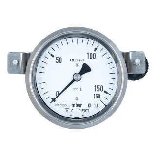 AFRISO Standard capsule pressure gauges KP63 | 35004451