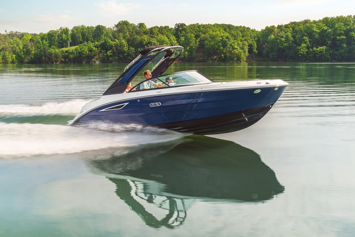 Marine - Care Sea Ray 230 BR