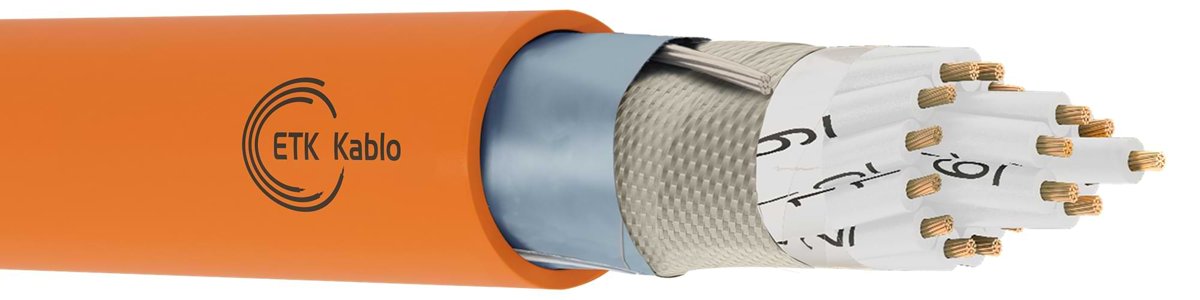 Erisim Kablo Sanayi ve Ticaret Ltd. Sti. F-MXCH 250 V, F-MXCCH 250V