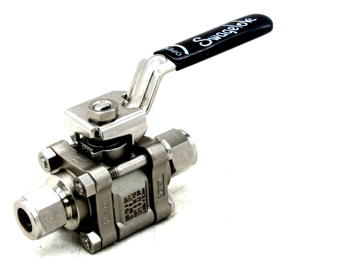 Swagelok SS-63TS8-33D-L4