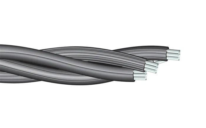 Draka/Prysmian LFHOF 7Cx50mm2 0.6/1kV Marine