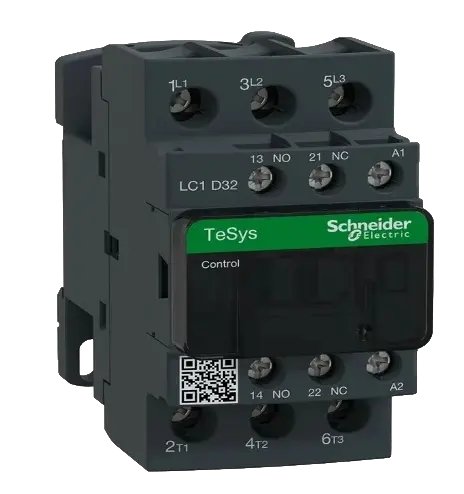 Schneider Electric TeSys D LC1D32 690V Marine