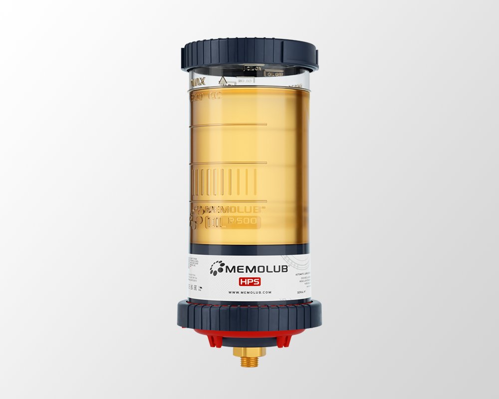 Memolub HPS OIL R-500