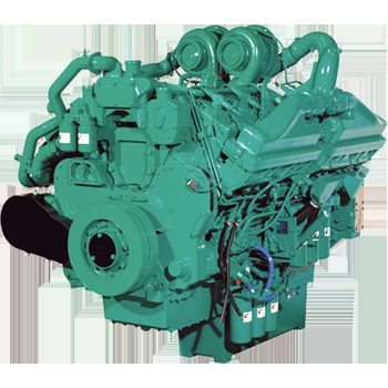 Cummins 12VQSK38-G-60Hz