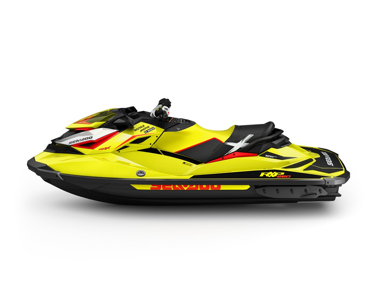 Jet Power Hungary Kft. Bombardier Sea Doo RXP-X 260 RS