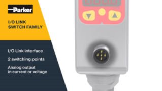 Parker Hannifin Manufacturing Germany Pressure Transmitter SCP01; Pressure Switch SCPSD, SCPSDI; Level Switch SCLSD, SCLTSD, SCTSD-L