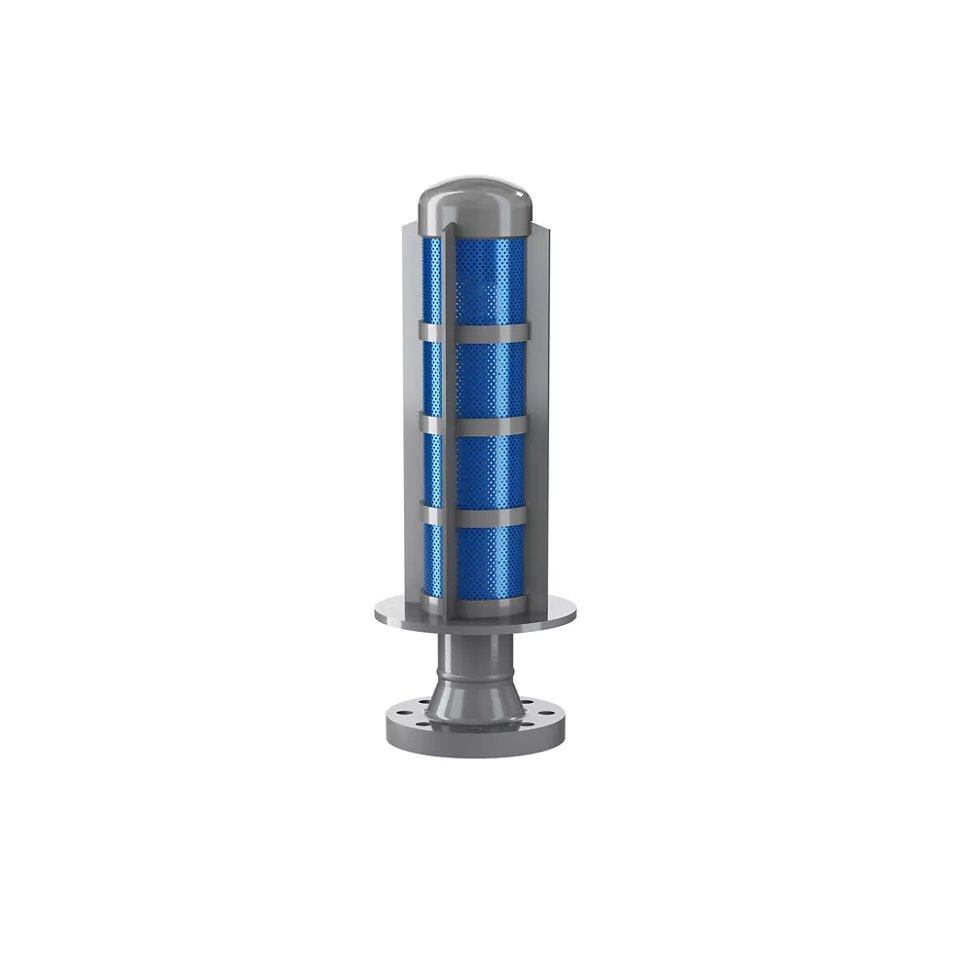 Emerson Marine Fisher PV HV Vent DN350