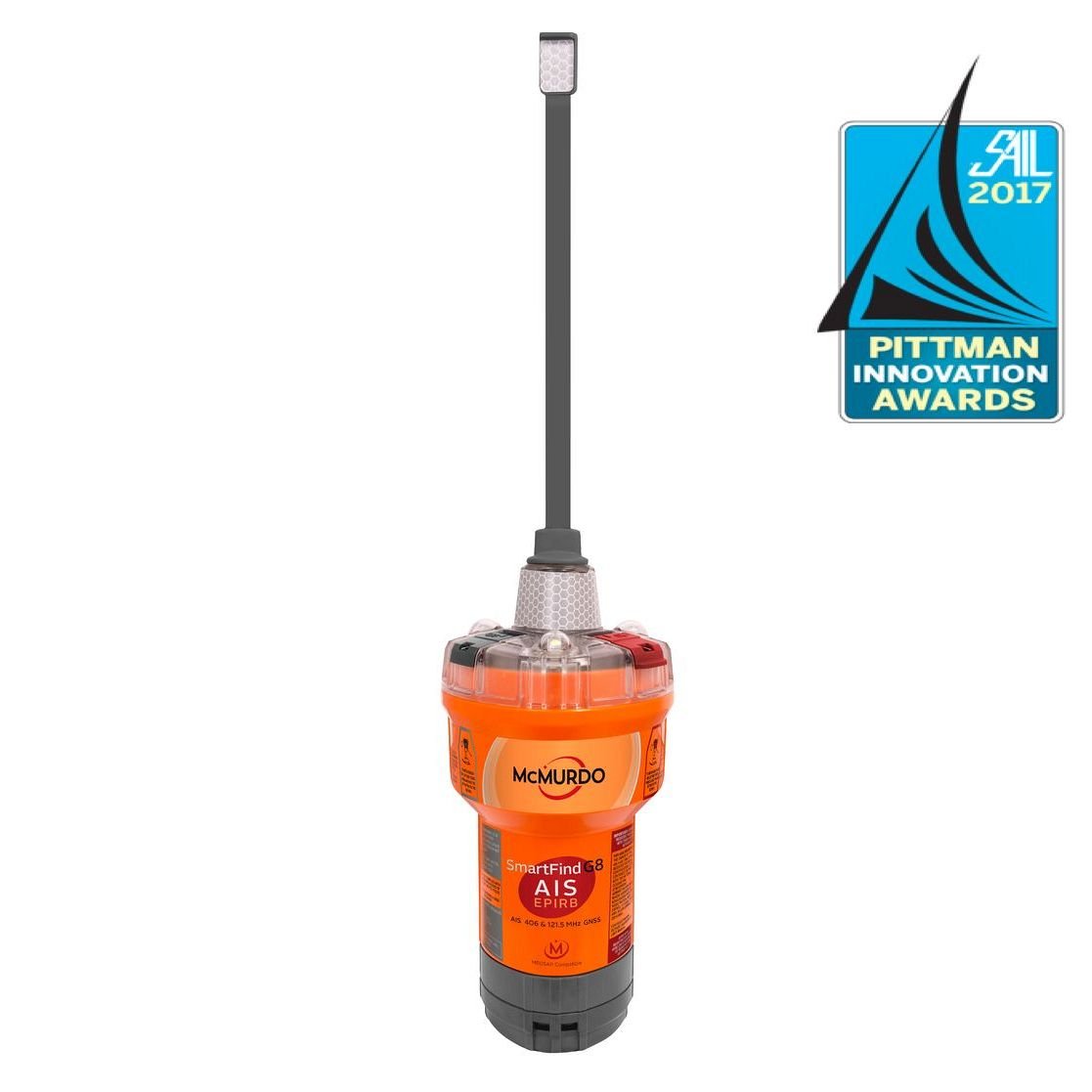 McMurdo G8 GPS