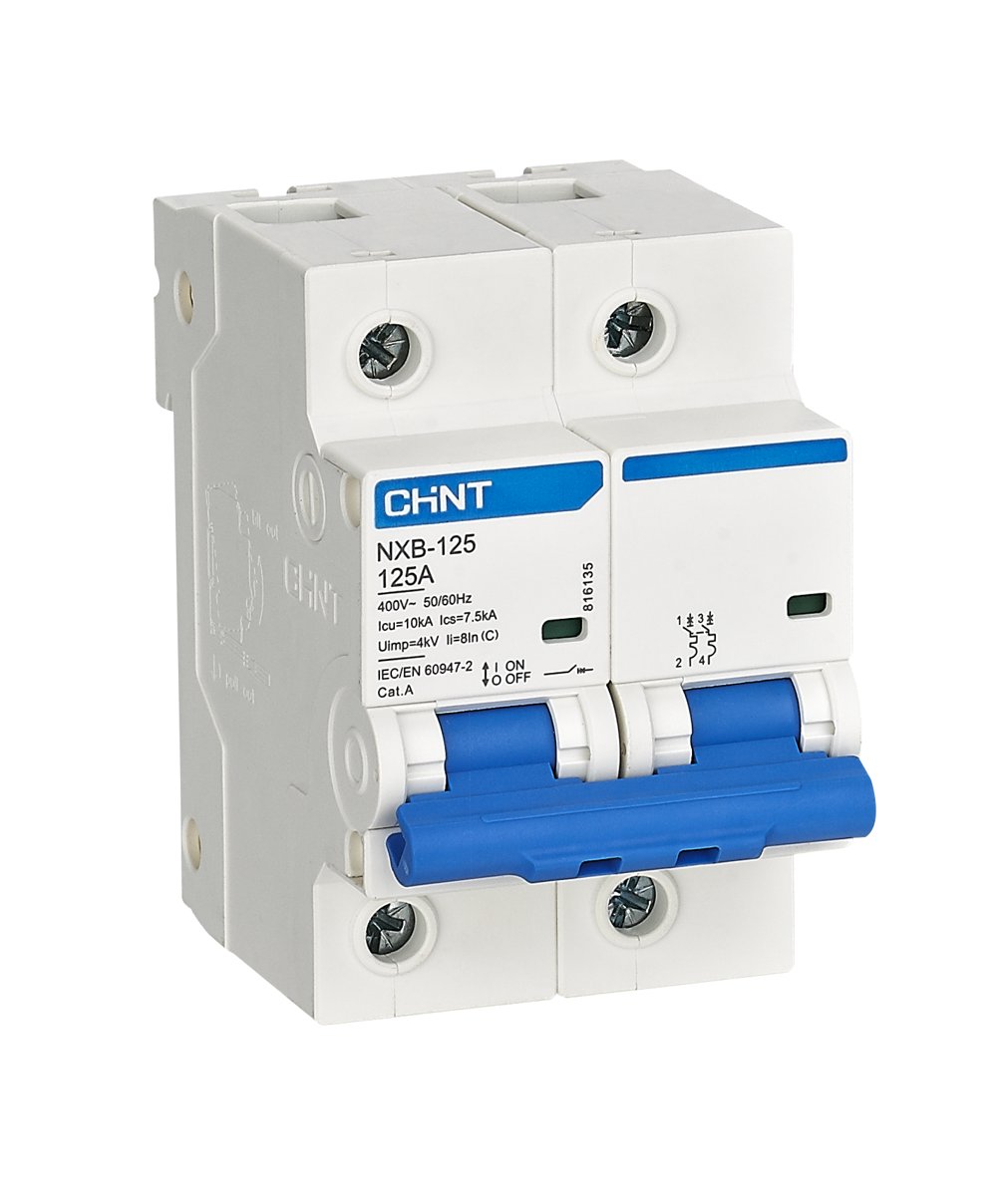 Chint Mini Disjuntor NXB-125