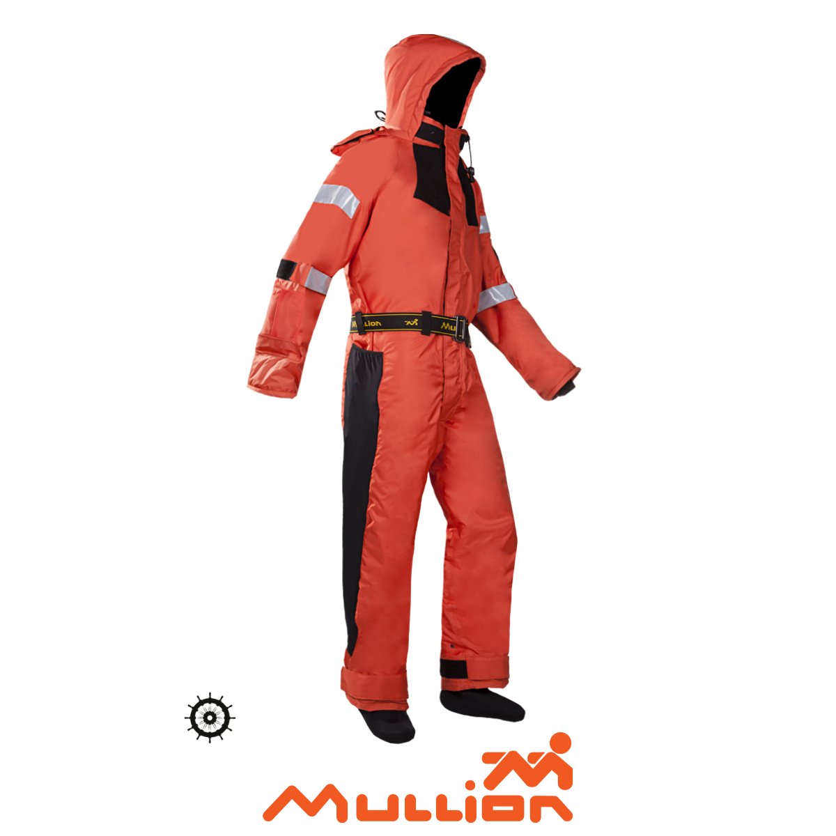 Mullion PFD Smart SOLAS Suit 1A (1MG4)