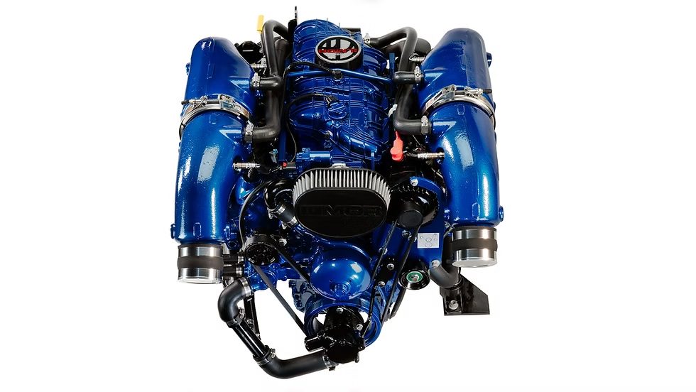 Ilmor Engineering MLMRM06.0MPI
