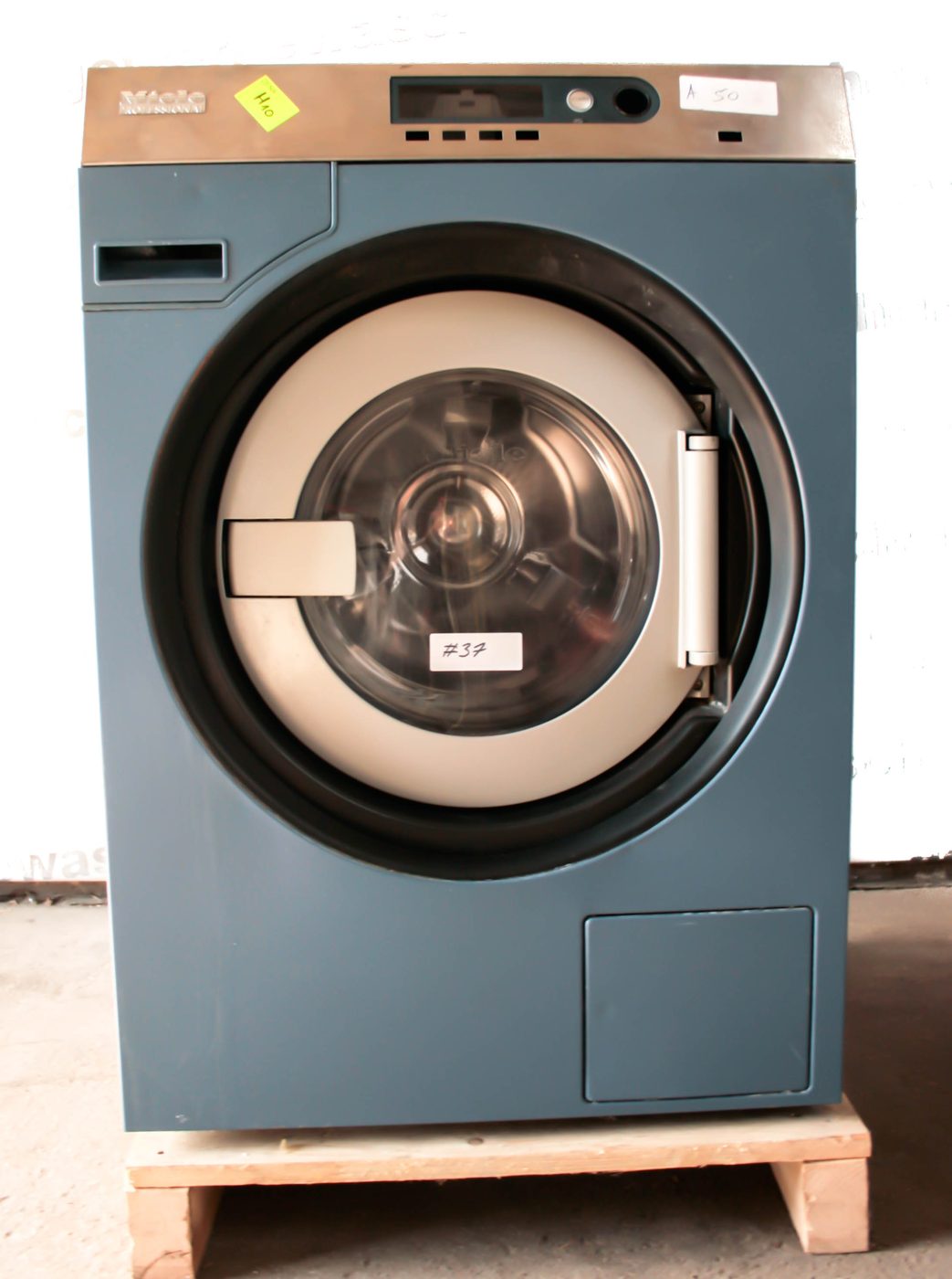 Miele Marine PW6080 440V Marine