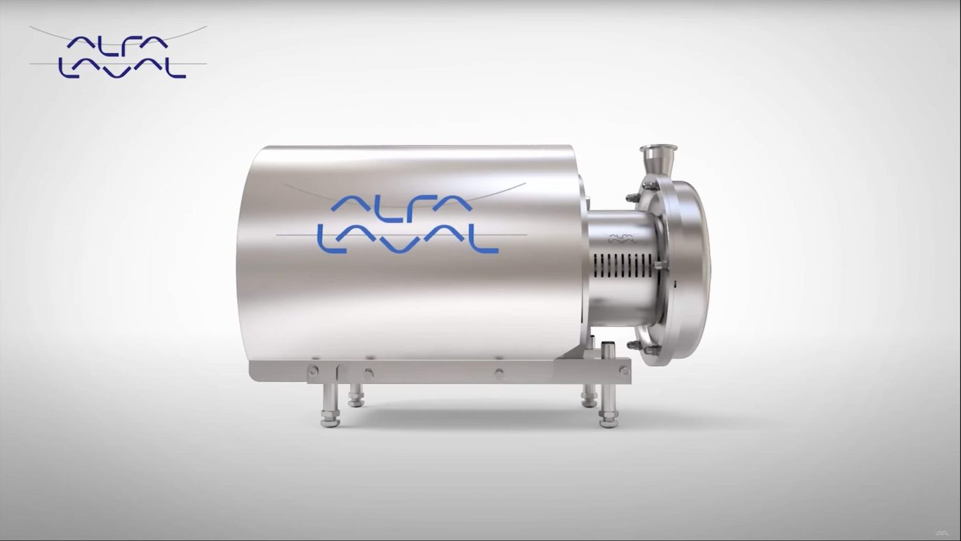 Alfa Laval AXP32-60P