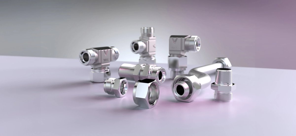 VOSS Fluid VOSSLok40