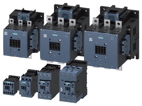 Siemens Marine 3RT2 S10 400V Marine