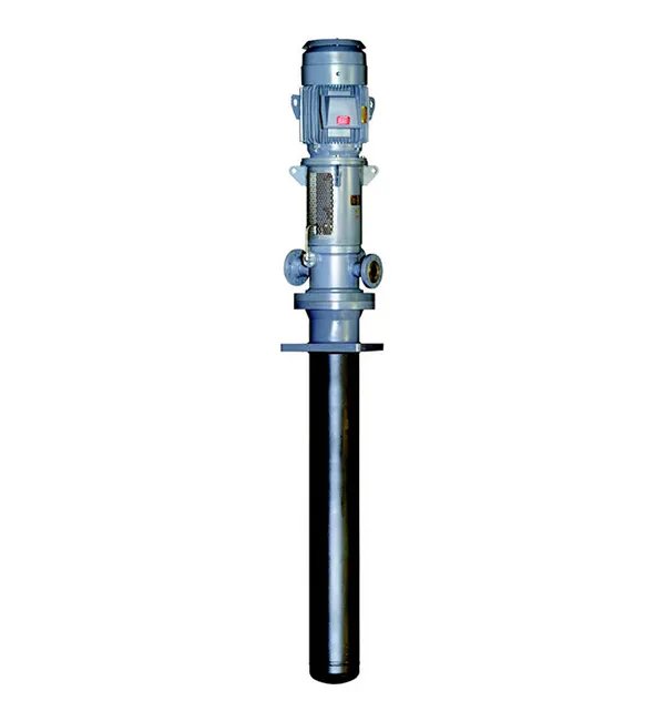 Wärtsilä Vertical Line Shaft Pumps (API 610 VS1)/In-Line Seawater Lift Pumps