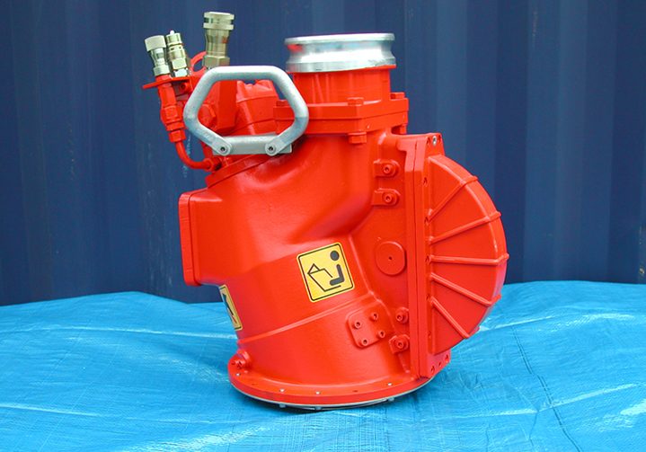 DESMI DOP-250 DUAL