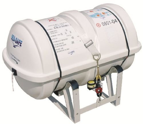 Toyo Rubber SOLAS-A GRP Container 35P-B