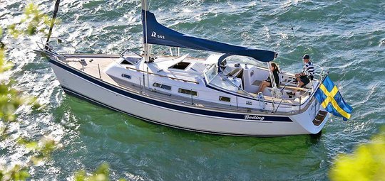 Hallberg-Rassy Varvs Rassy 342