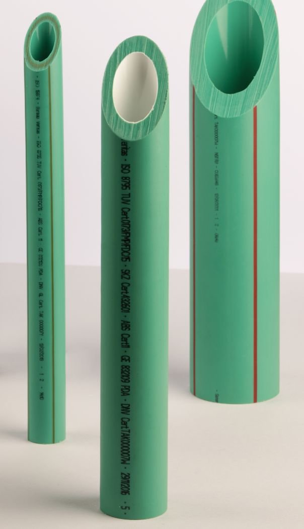 A.T.P. AVANZATE TECNOLOGIE PLASTICHE TORO 25 EvO Pipes