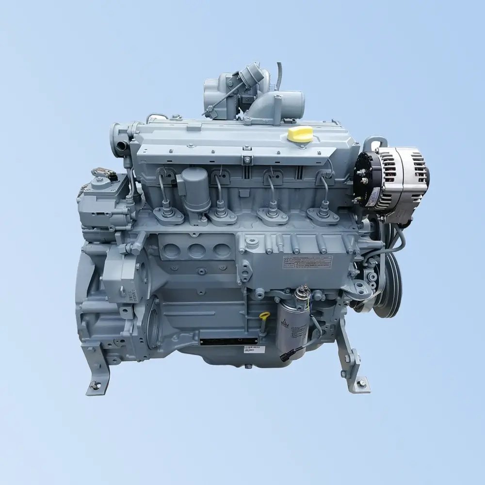 Deutz BF4/6M1013MC