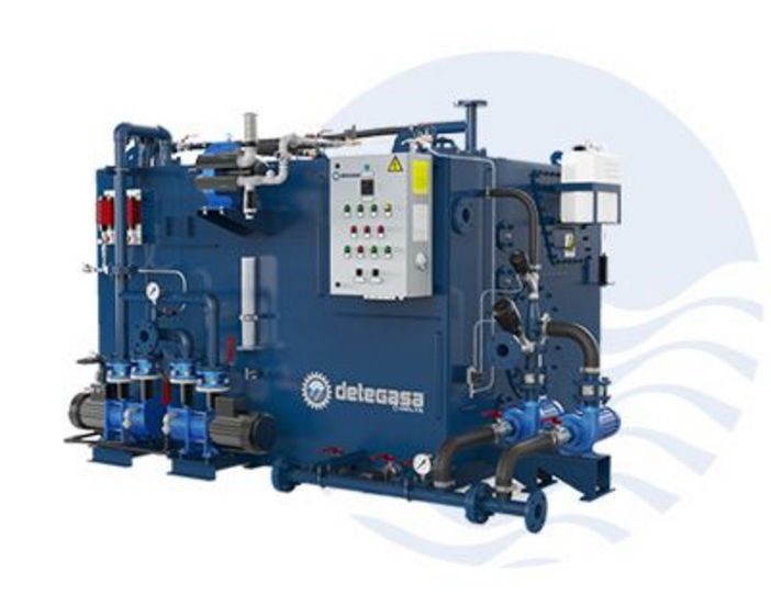 Detegasa DELTA STPN-1260