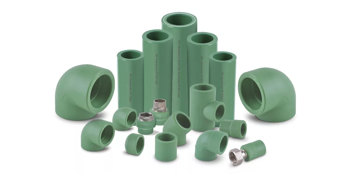 George Fischer (M) Sdn Bhd +GF+ AQUASYSTEM® (PP-R SDR11 (PN10) and SDR6 (PN20) Pipes and Fittings)