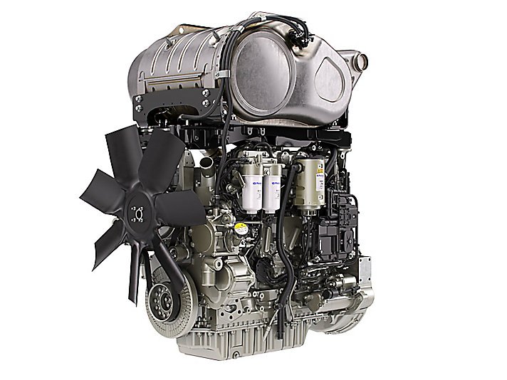 PERKINS ENGINES COMPANY LIMITED PERK 1206D-E70TA CAT C7.1