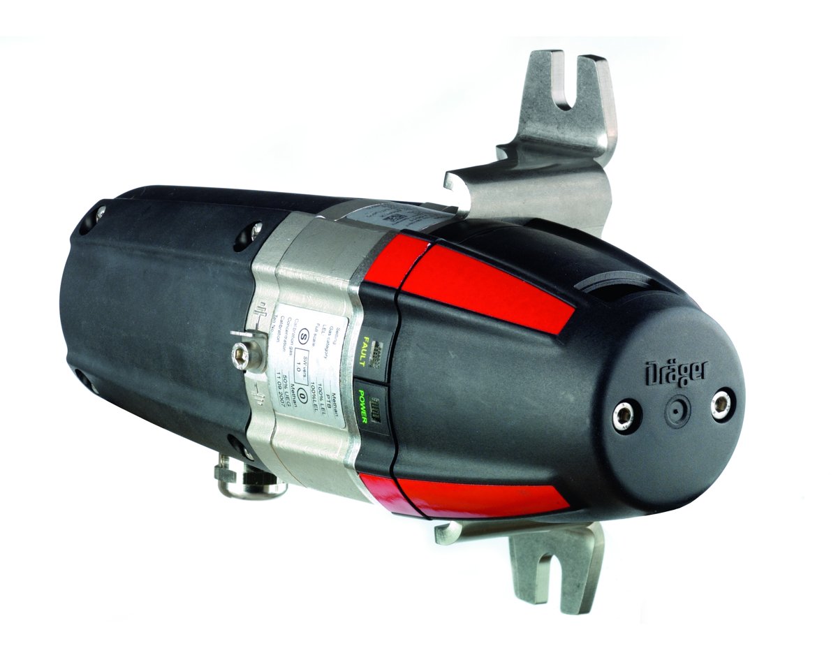 Dräger PIR 7000 IR Gas Detector
