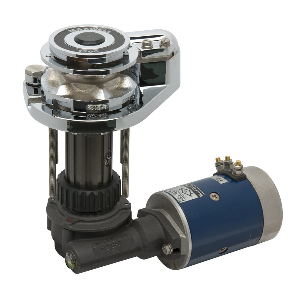 Maxwell Marine VWC 1500