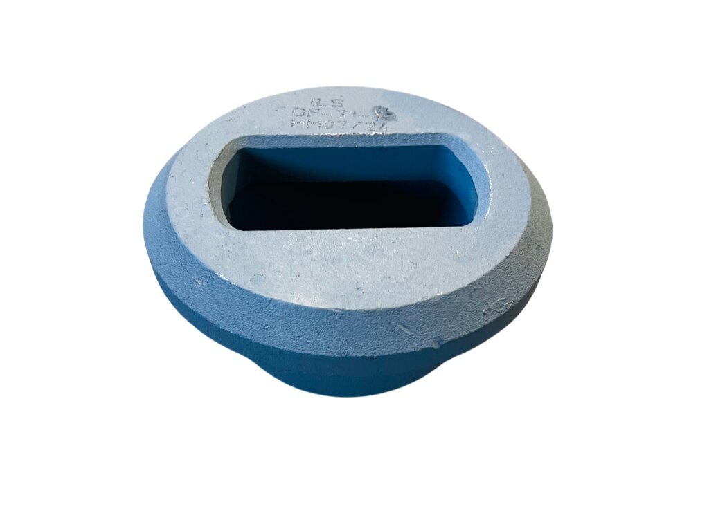 MEC Container Safety Systems Sliding ISO Socket A5.3-H-T-HI, Sliding ISO Socket A5.3-H-L-HI