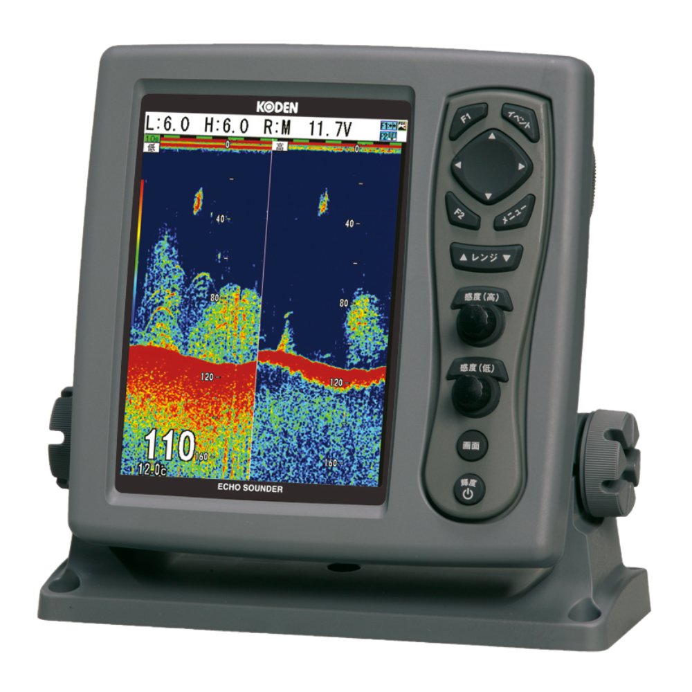 Koden Electronics CVS-128