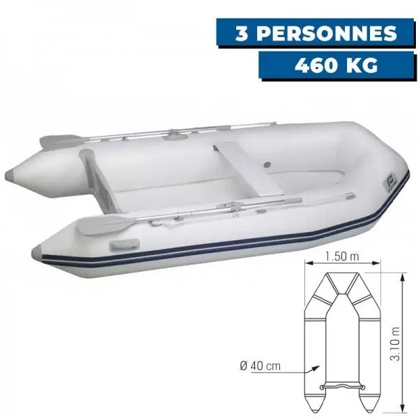 Plastimo MS-310 FOLD HULL