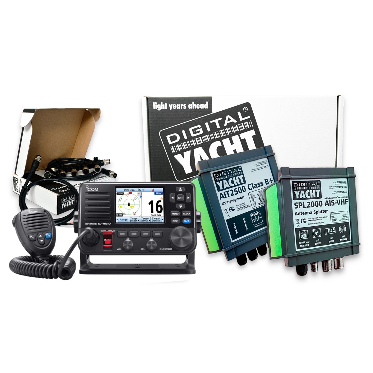 Digital Yacht SPL250