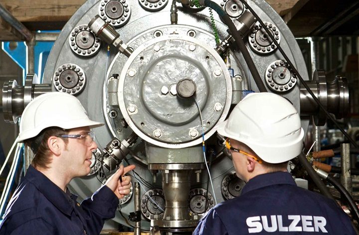 Sulzer 5RTA62U-B