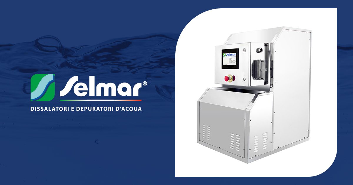 Selmar BlueSea 2500