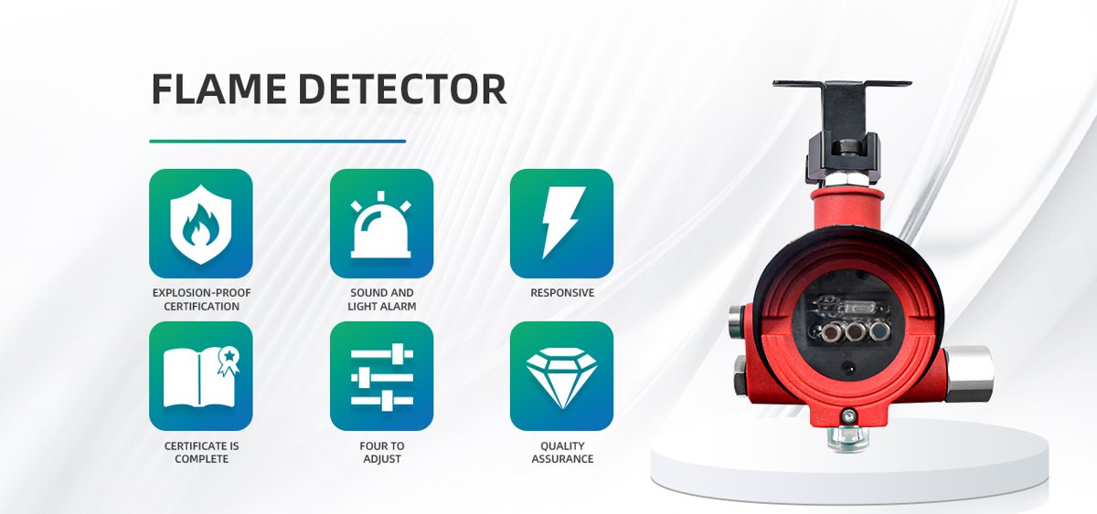 Detector Electronics U7602E