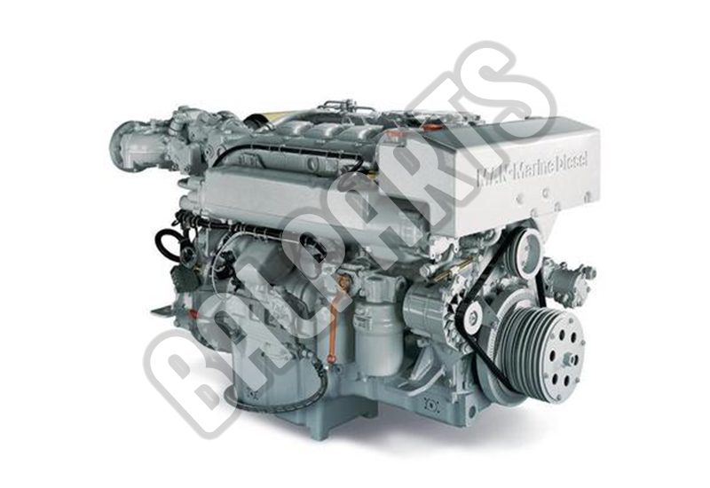 MAN D2676 Emergency GenSet