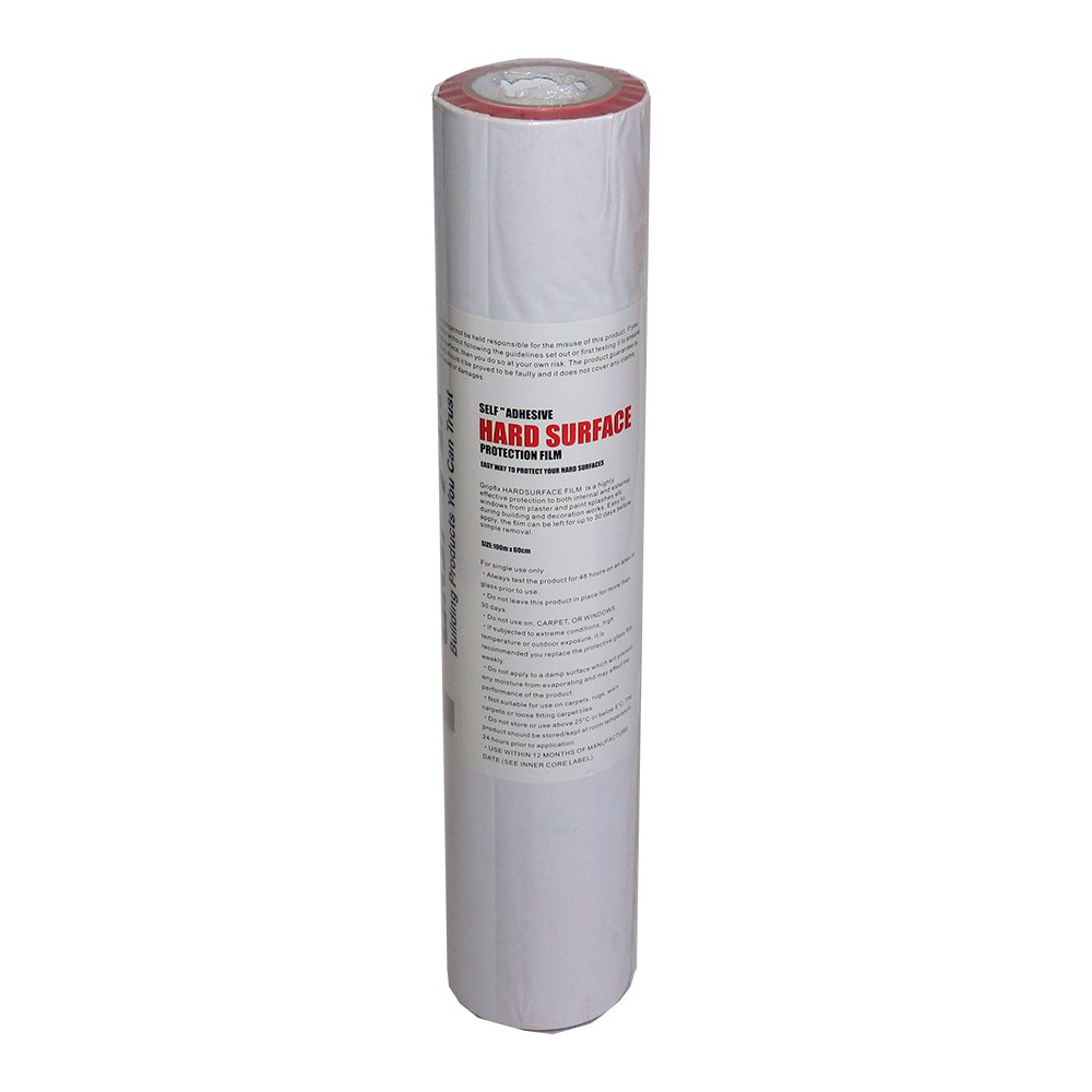 Ockwells Limited Hard Surface Protection Film - Flame Retardant Certified Marine Grade