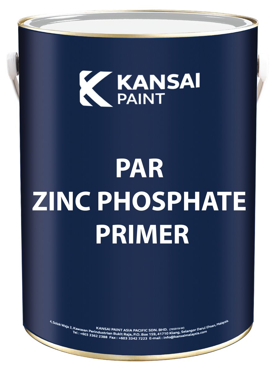 COSCO KANSAI PAINT (SHANGHAI) SD Zinc Primer 1000 HA(S)