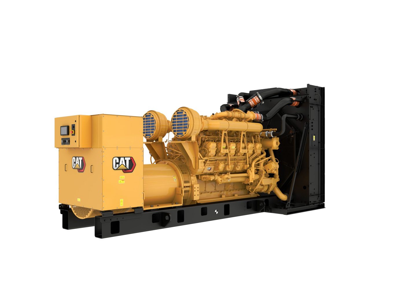 Caterpillar MaK Cat 3512C