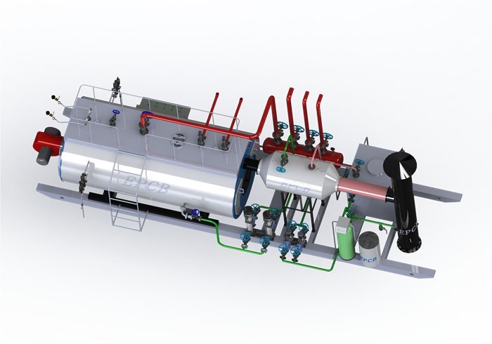 KEPCO KST 10t/7bar