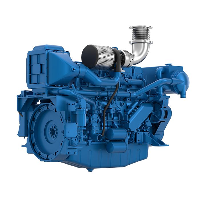 Baudouin 6W126M
