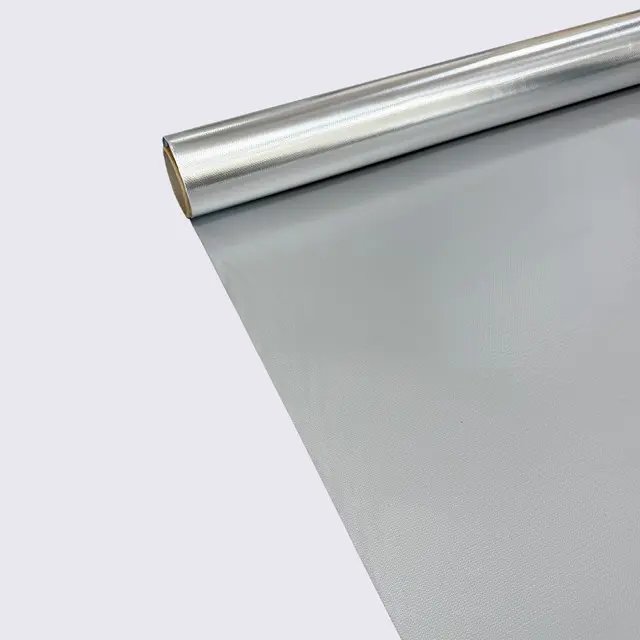 Wuxi Haiyue Ship New Material Technology Aluminum foil glass fibre composite Type: HYLB
