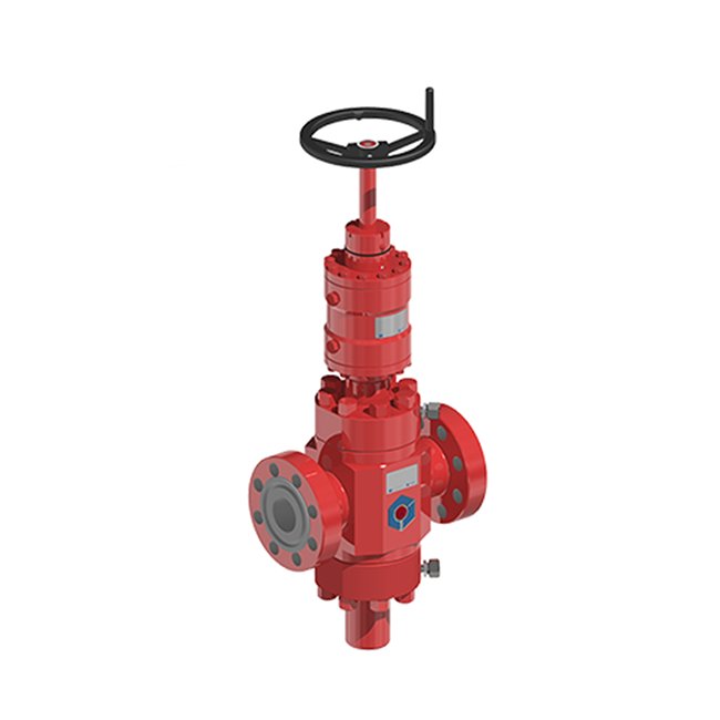 National Oilwell Varco, L.P. - Rig Technologies Division - Creekmont 3 1/16" 15K T-HB Hydraulic Gate Valves