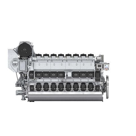 MAN Energy Solutions 8L32/44CR