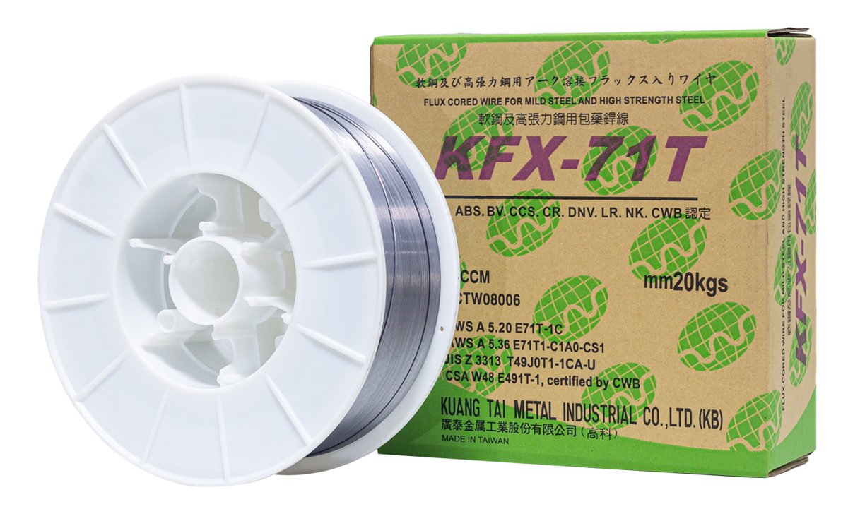 Kuang Tai Metal Industrial Co. Ltd. Kaohsiung Branch Office KFX-71T / C1